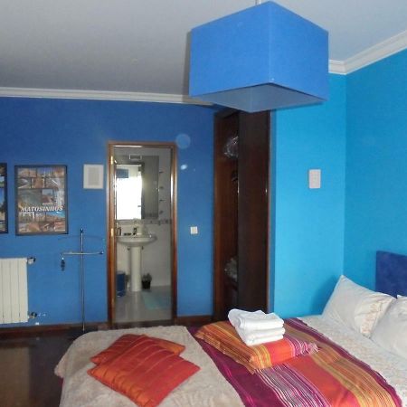 Quarto Junto Ao Mar Matosinhos  Exterior photo