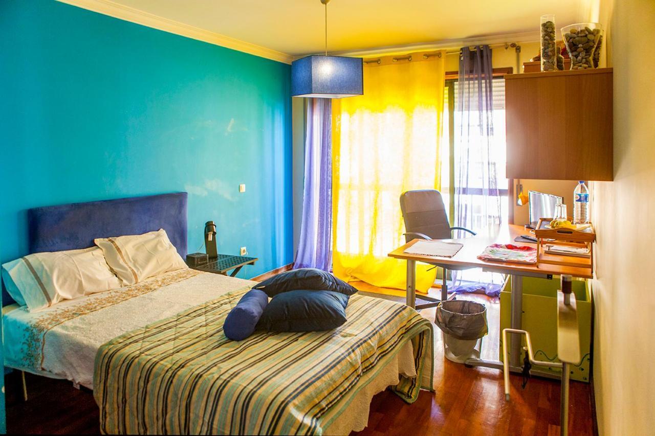 Quarto Junto Ao Mar Matosinhos  Exterior photo