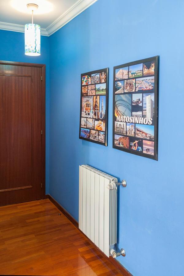Quarto Junto Ao Mar Matosinhos  Exterior photo