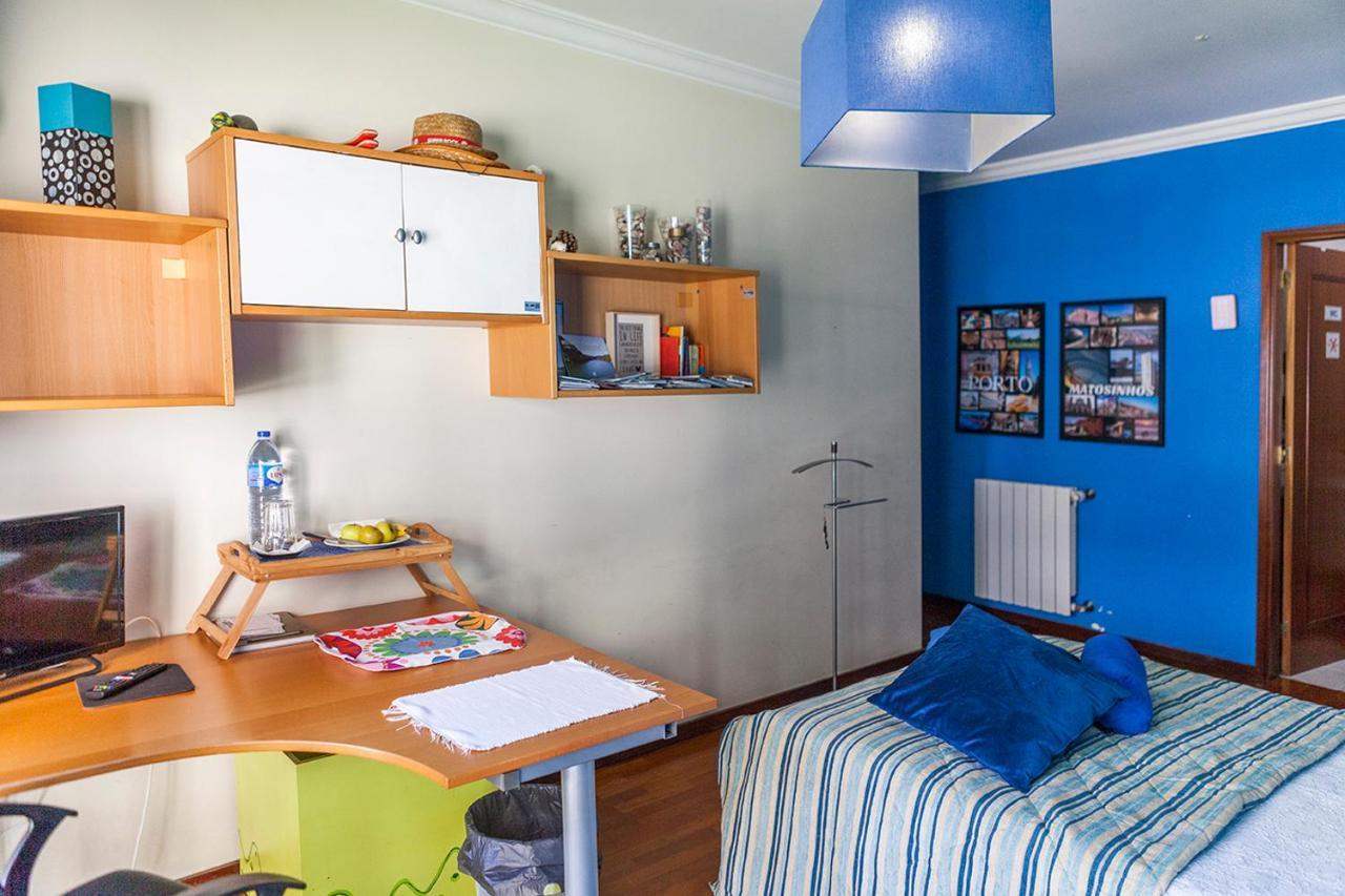 Quarto Junto Ao Mar Matosinhos  Exterior photo