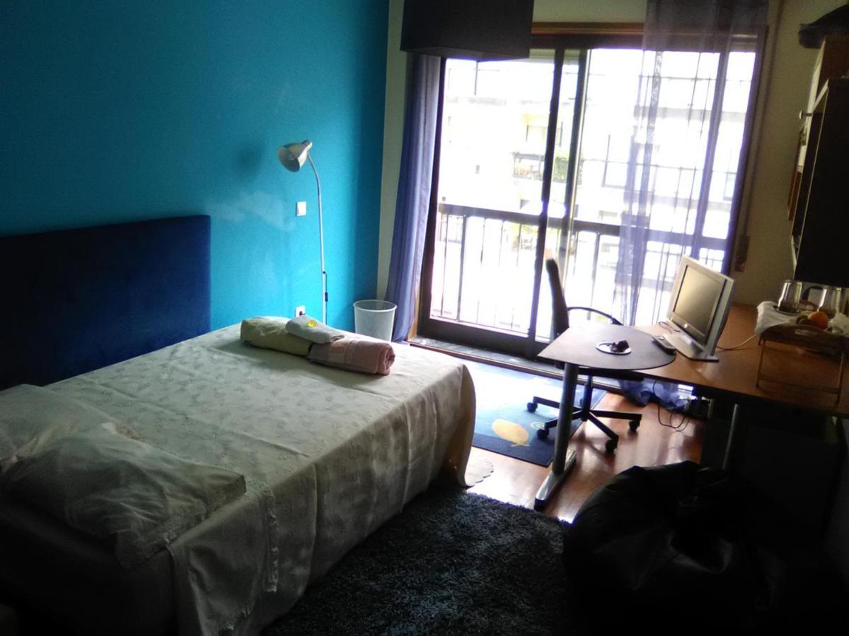 Quarto Junto Ao Mar Matosinhos  Exterior photo