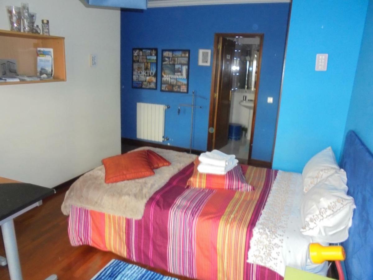 Quarto Junto Ao Mar Matosinhos  Exterior photo