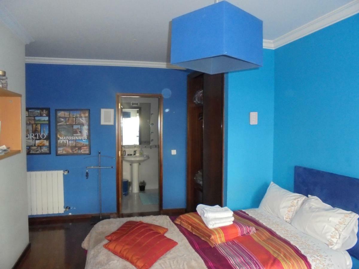 Quarto Junto Ao Mar Matosinhos  Exterior photo