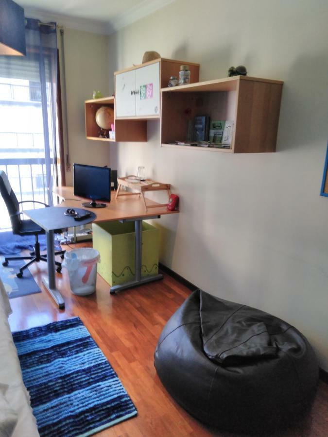 Quarto Junto Ao Mar Matosinhos  Exterior photo