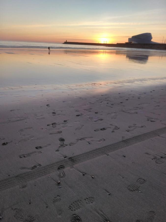 Quarto Junto Ao Mar Matosinhos  Exterior photo